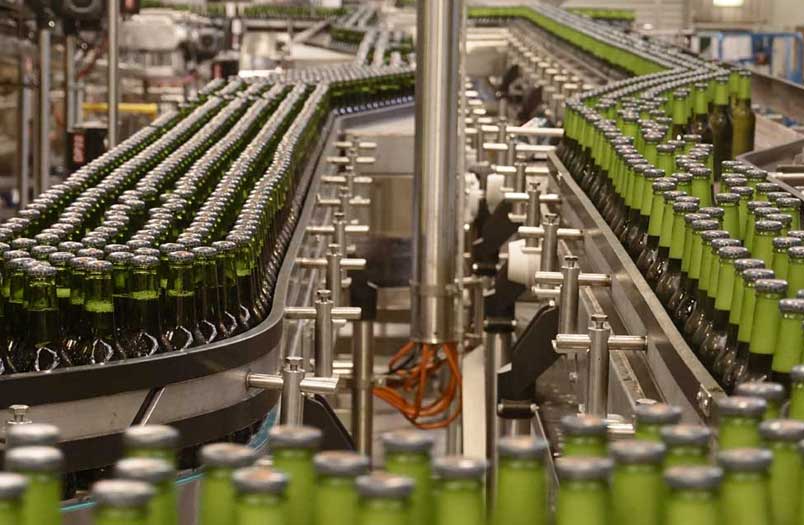 Bottling Line