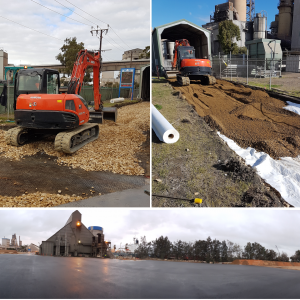 Roadway Installation Management – Adelaide Brighton