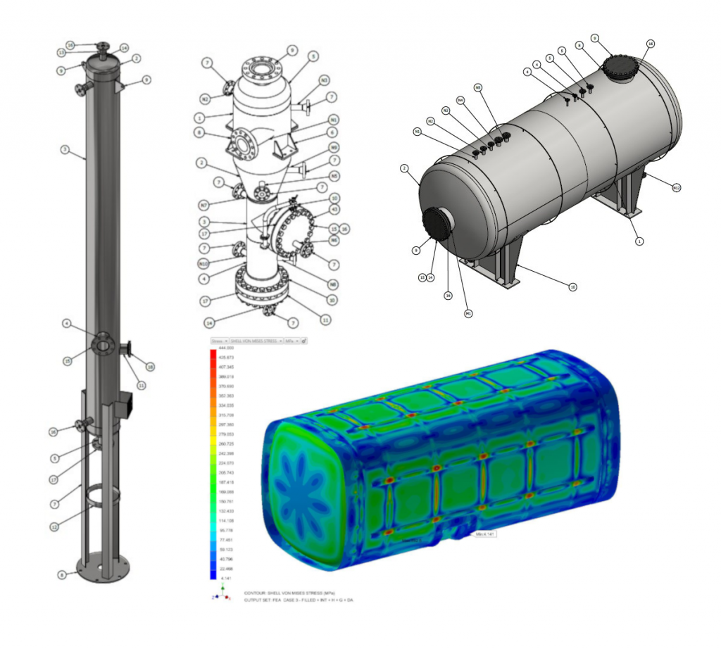 Pressure Vessel Design