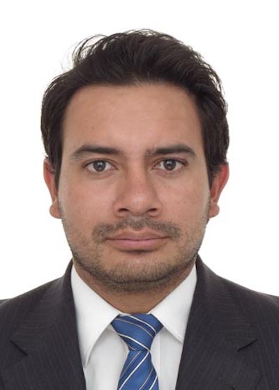 Andres Zambrano Ingenia's Project Engineer in Adelaide