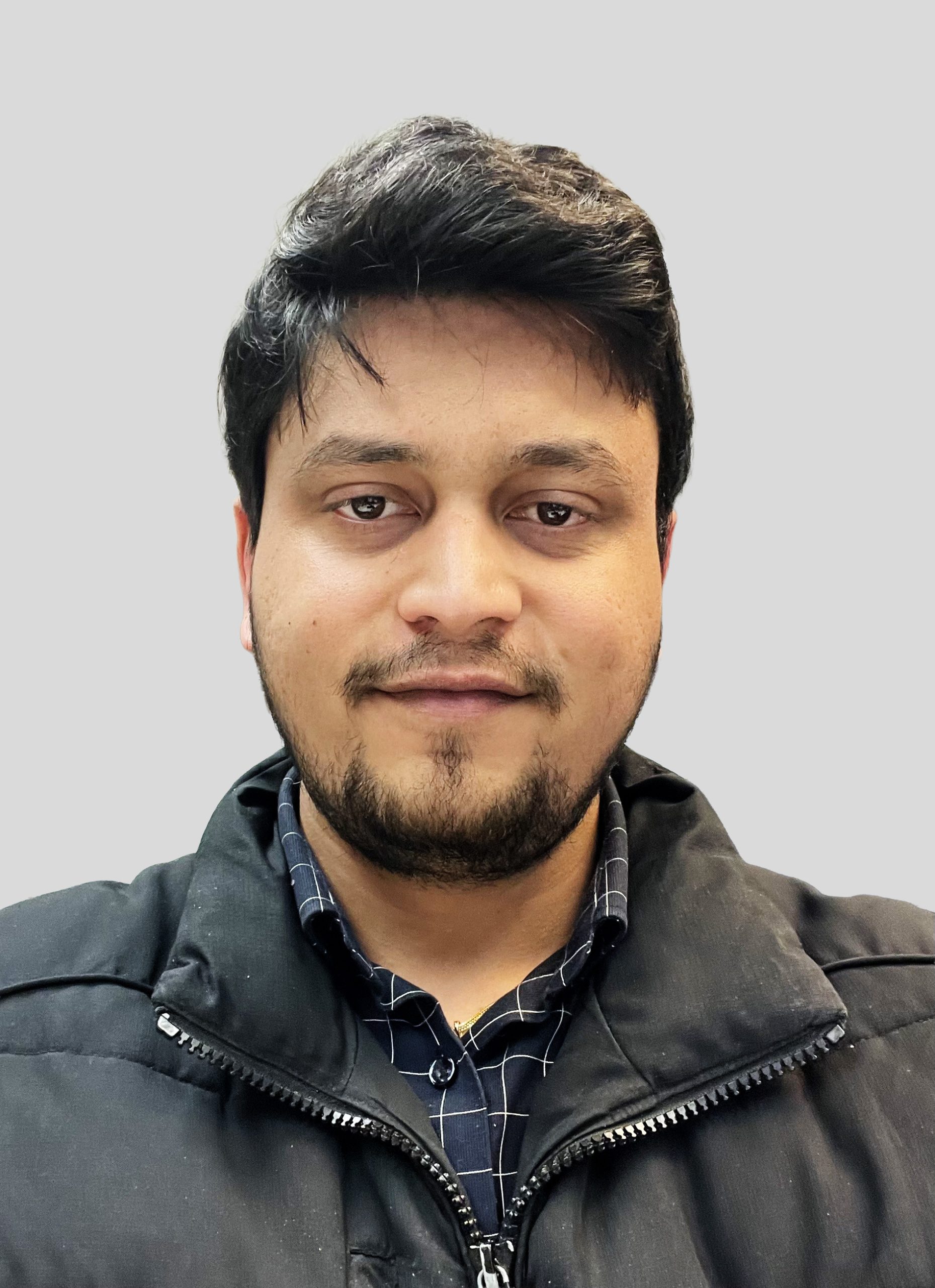 Parth Desai - Mechanical Engineer | Project Engineer