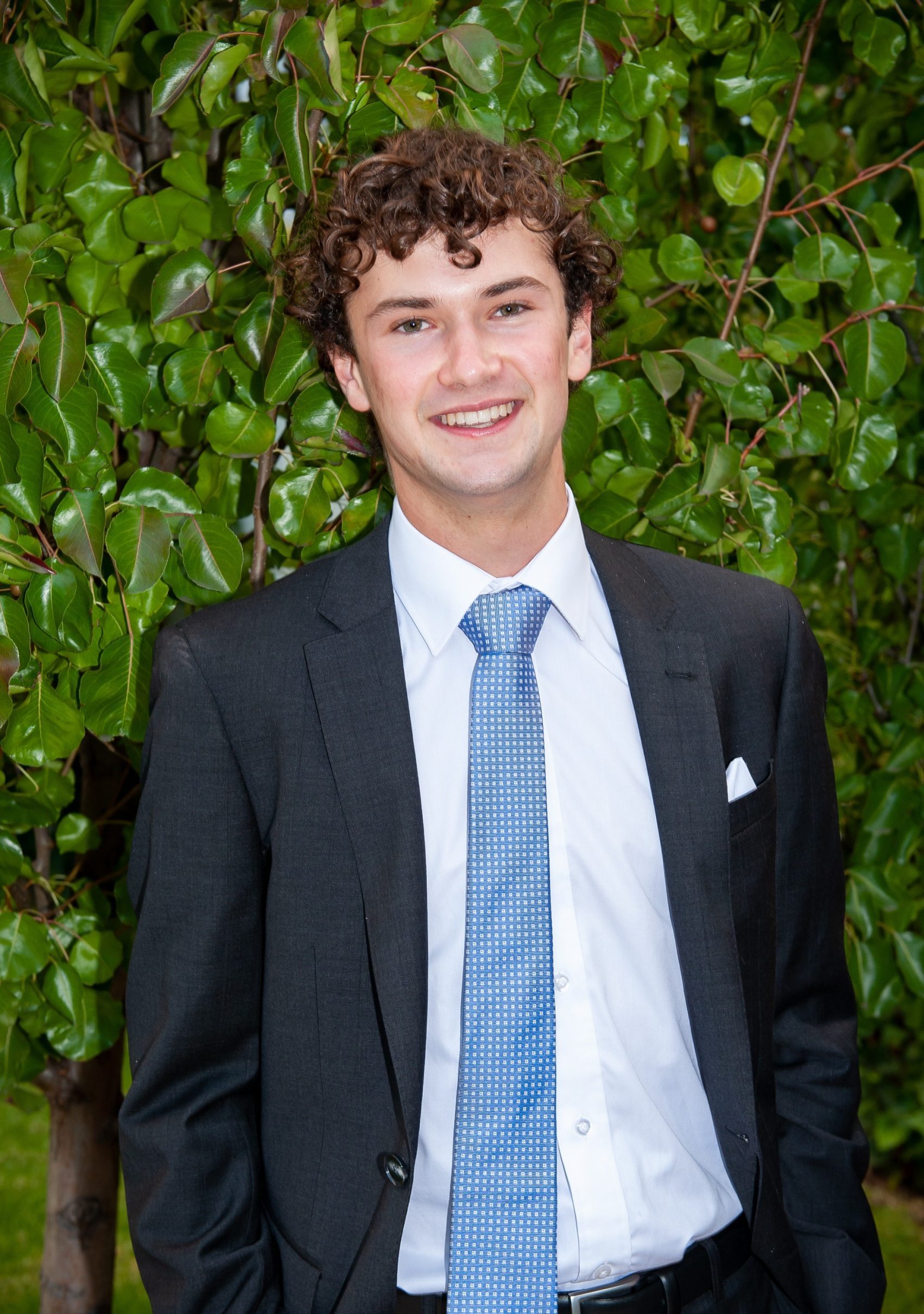 Will McConnel, Graduate Mechanical Engineer